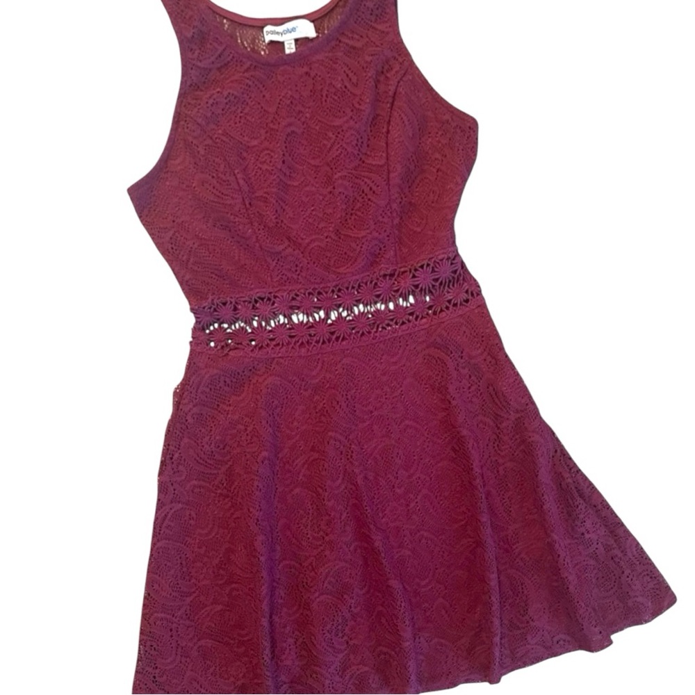 Dress Crochet Lace | Bailey Blue